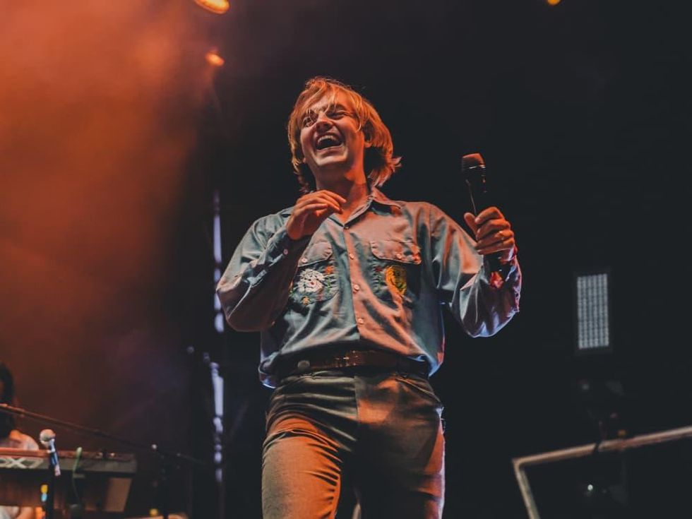 Dayglow ACL Fest2021