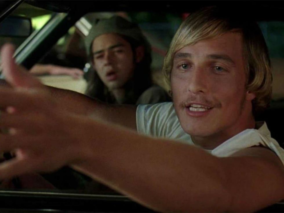 Dazed and Confused