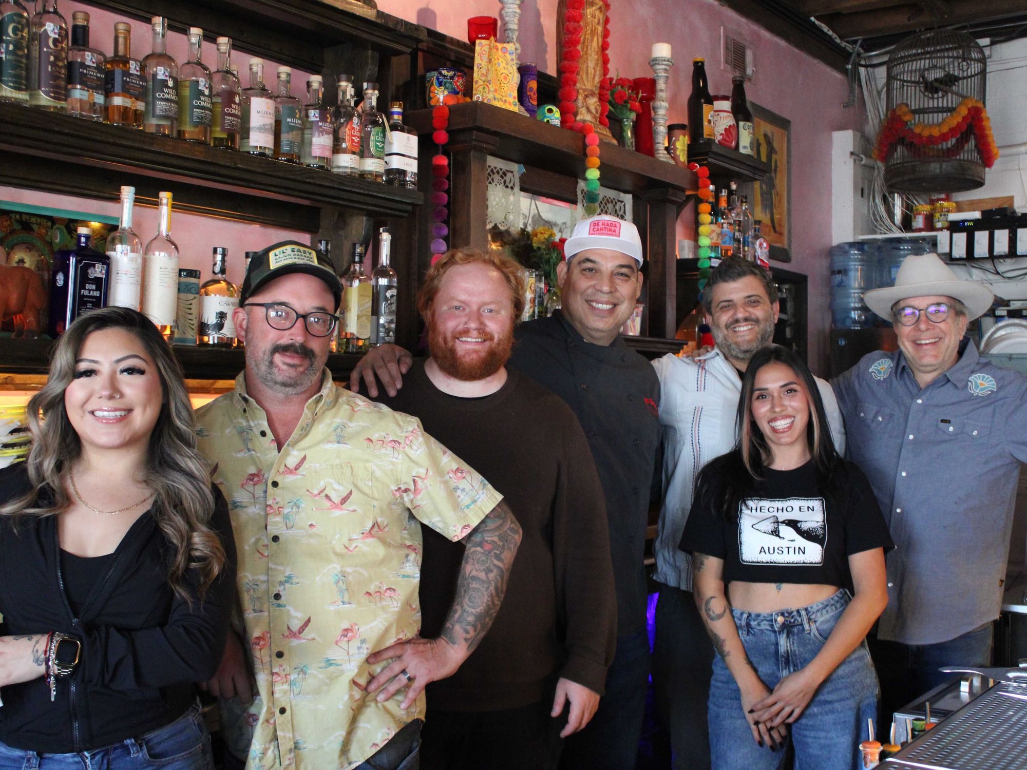 De Nada management team high res