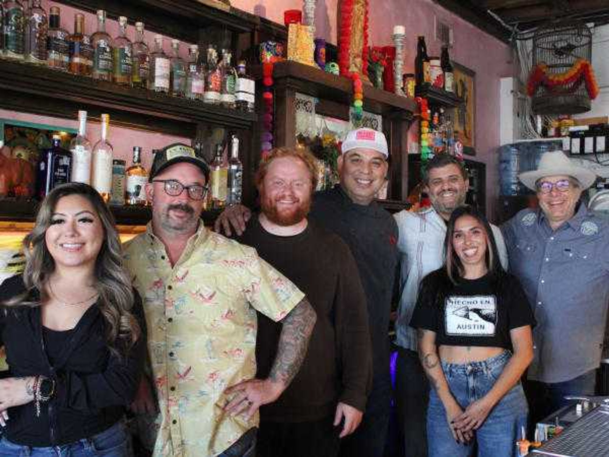 De Nada management team