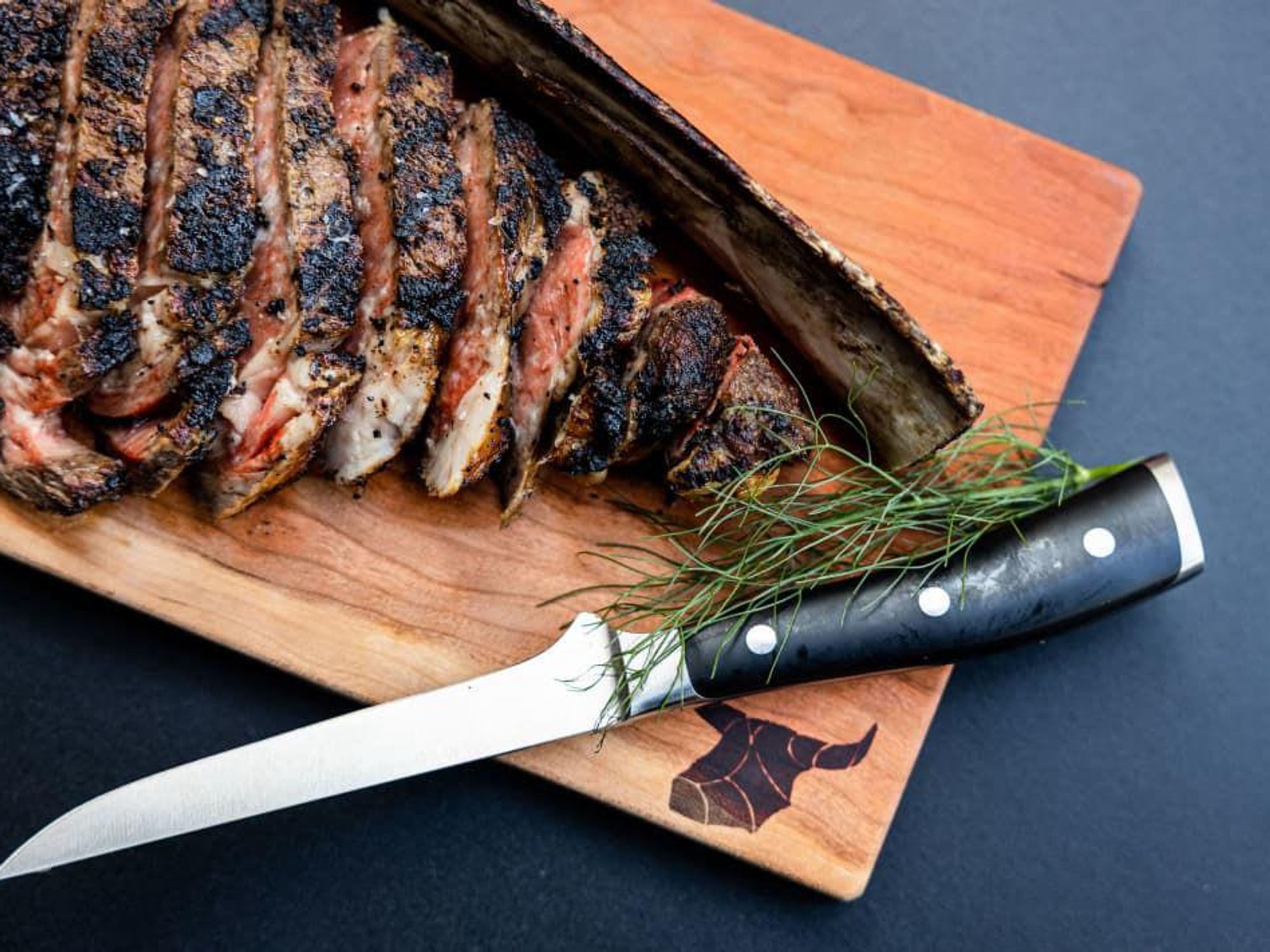 Dean's Italian Steakhouse is now open in downtown Austin.