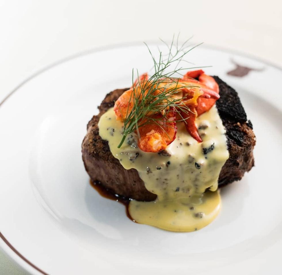 Dean's Italian Steakhouse