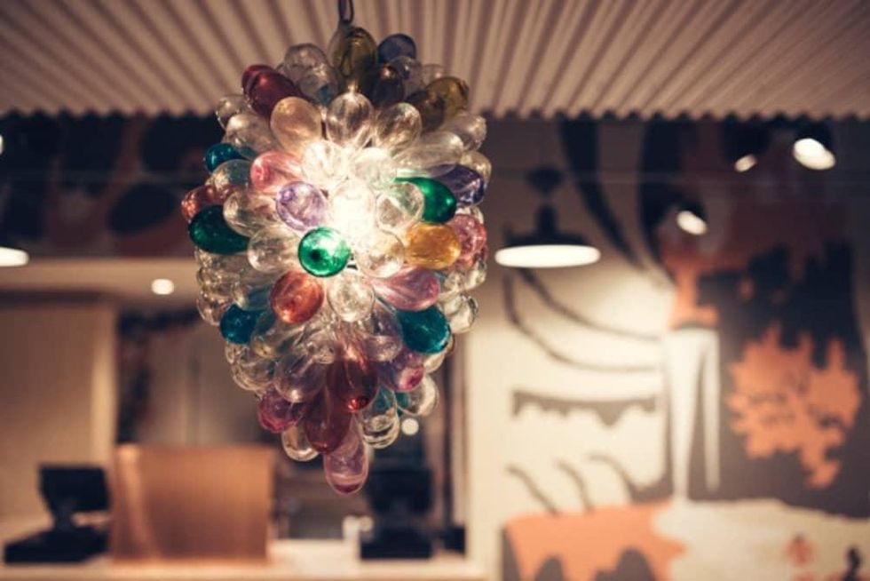 Dean's One Trick Pony Austin detail