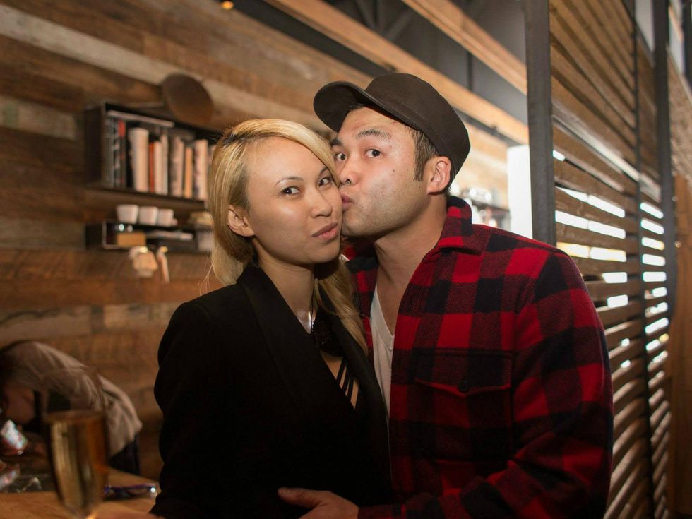 Deana Saukam Paul Qui