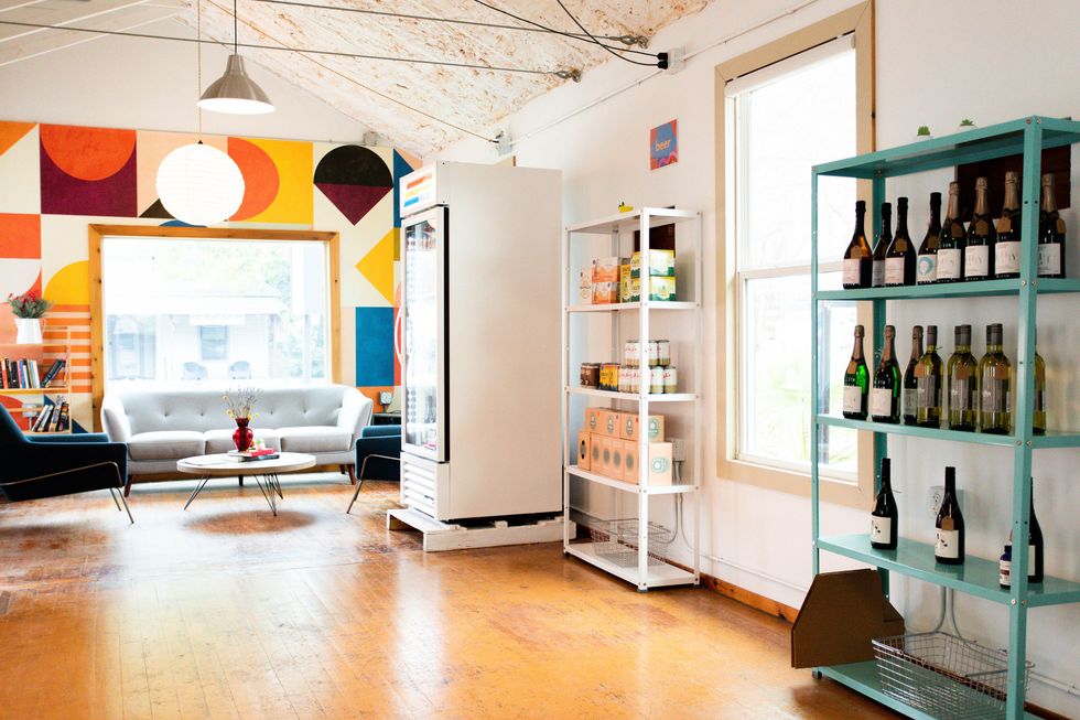 Dear Dry Drinkery Austin