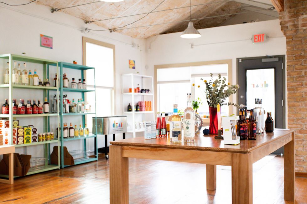 Dear Dry Drinkery Austin