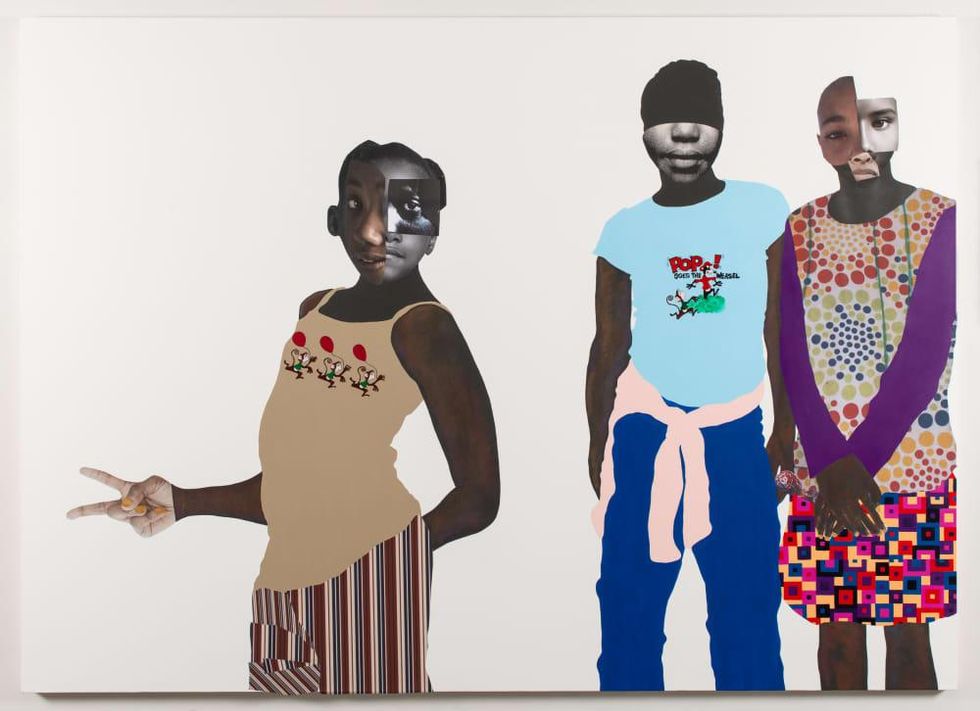 Deborah Roberts' "I'm"
