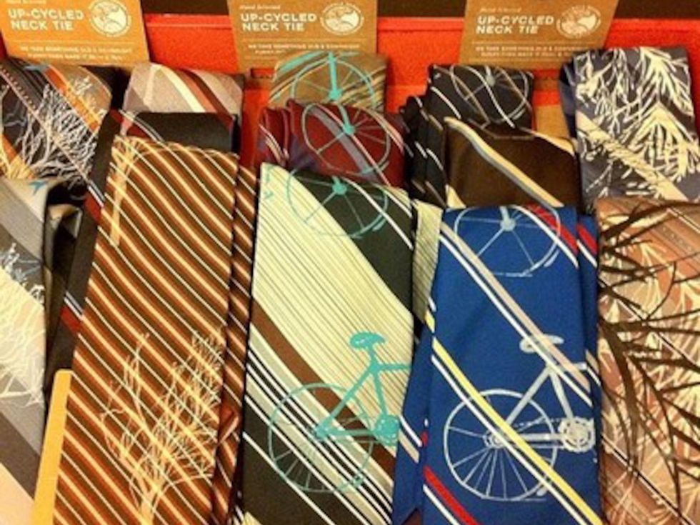 December Shopping 2013 A Town Ties