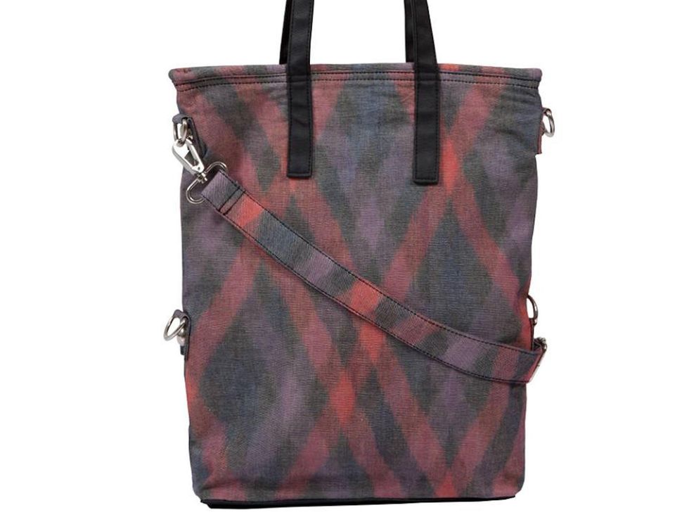 December Shopping 2013 Ikat Purse and Clutch