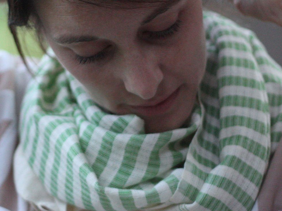 December Shopping 2013 Scarf Purse and Clutch