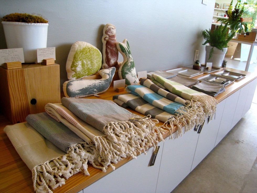 December Shopping 2013 Take Heart