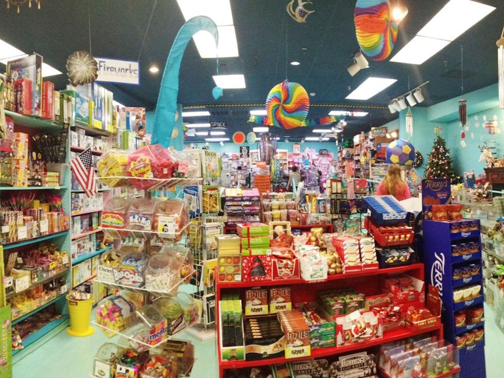 December Shopping 2013 Terra Toys