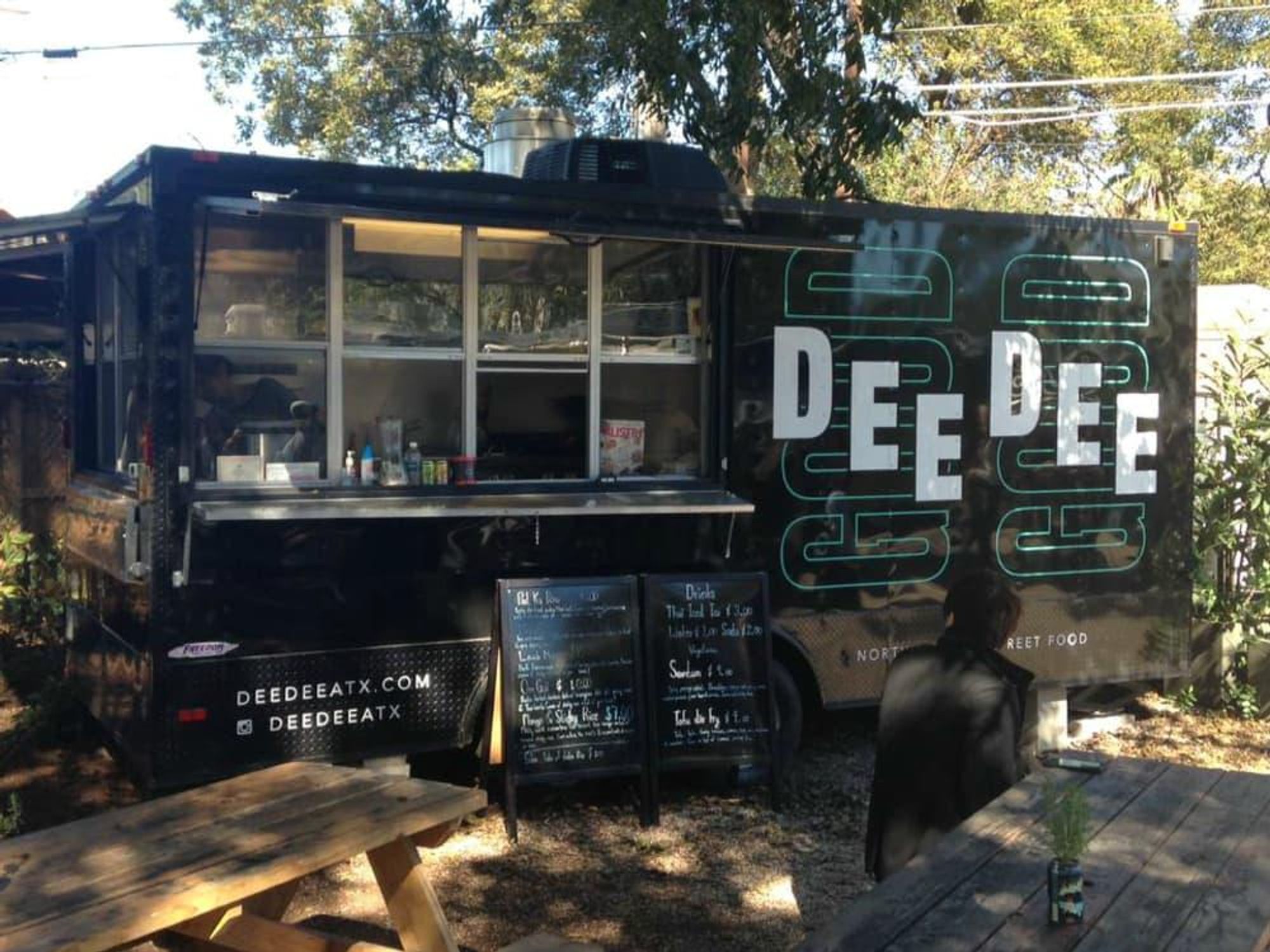 Dee Dee ATX Trailer