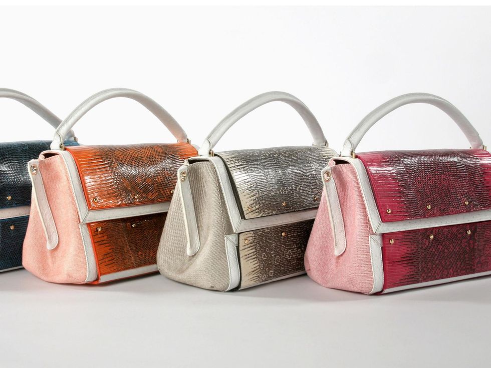 Dee Ocleppo handbags purses May 2014