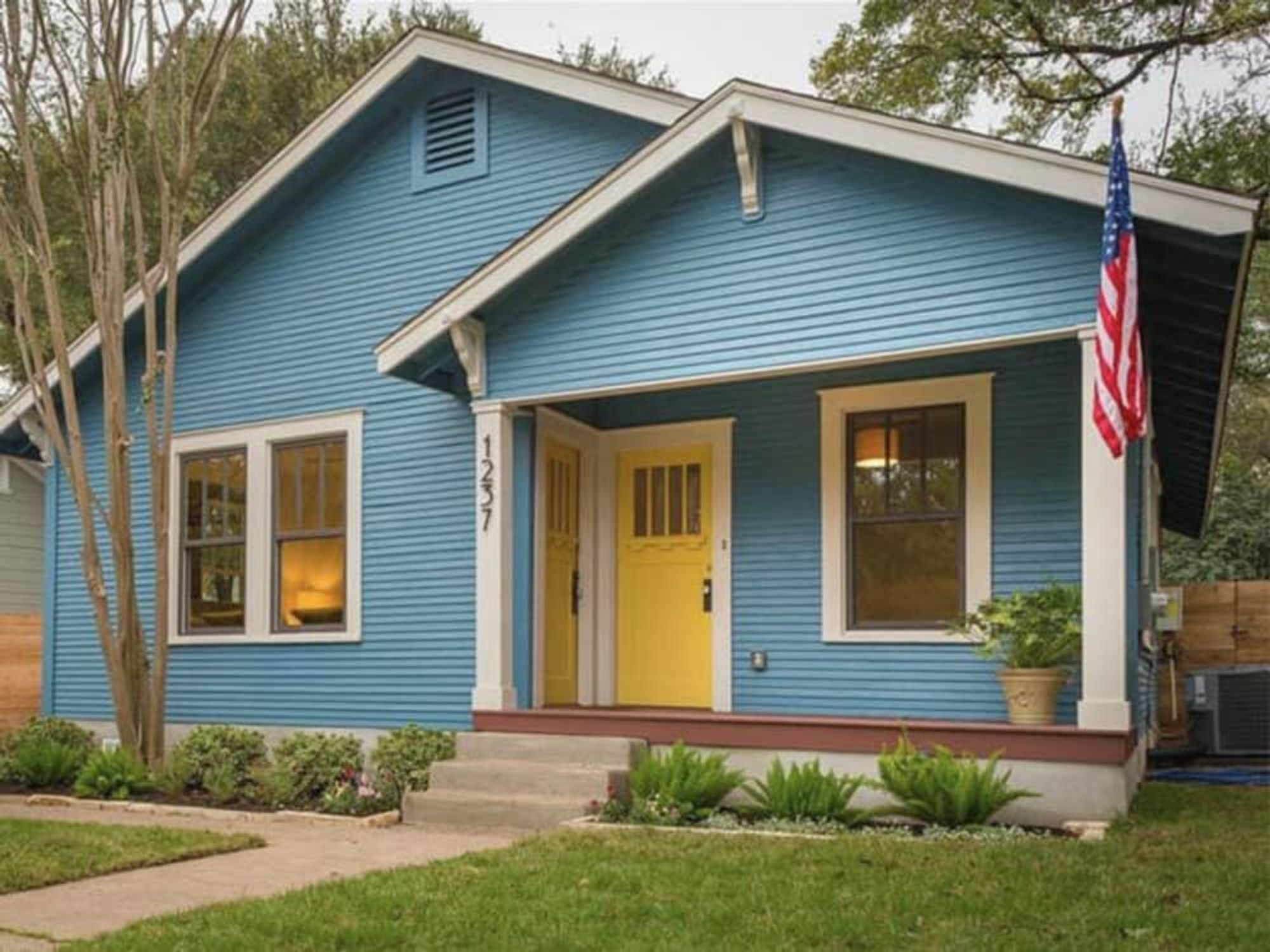 Deep East Austin home for sale