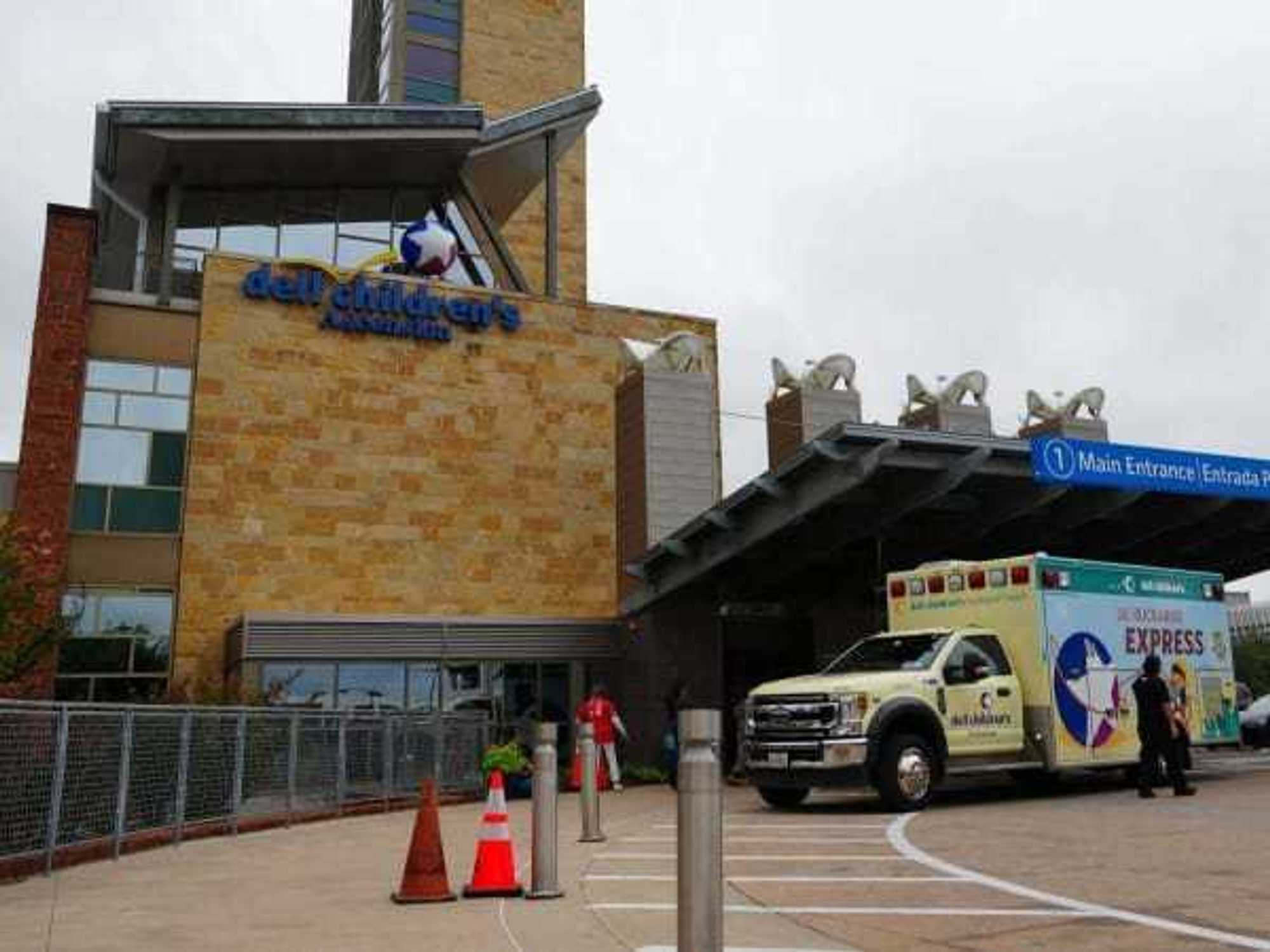 Dell Children's Medical Center Austin