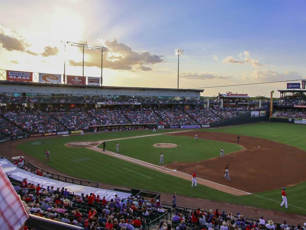 Dell Diamond