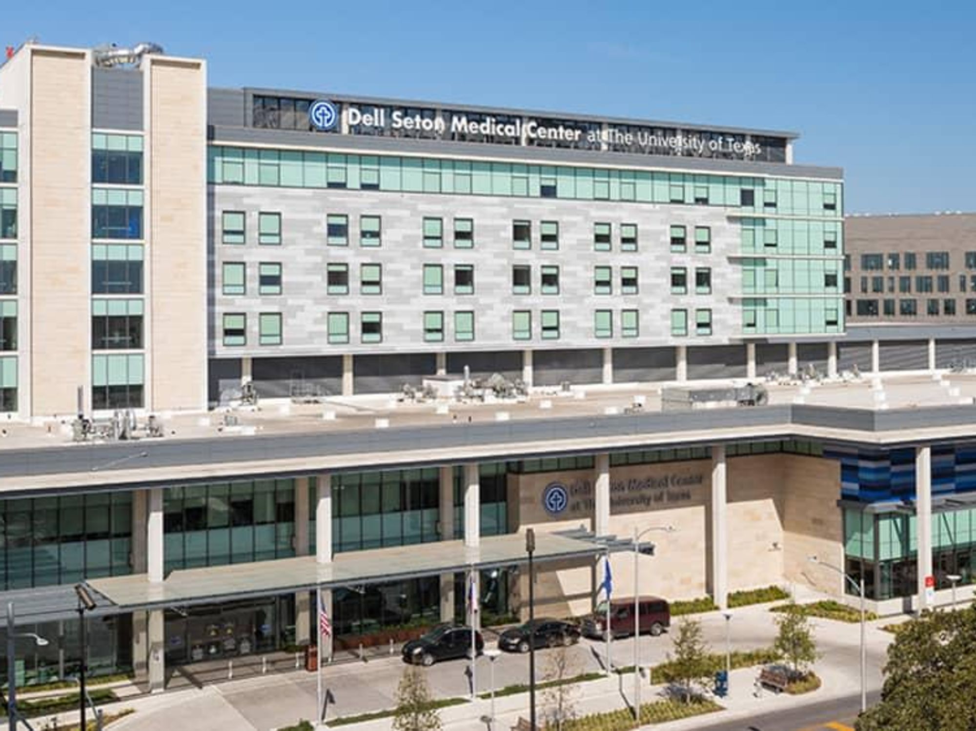 Dell Seton Medical Center at the University of Texas at Austin hospital