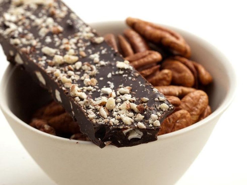 Delysia chocolatier chocolate bark