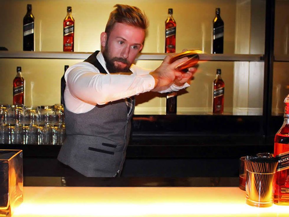 Dennis Gobis - Johnnie Walker - House of Walker 2014