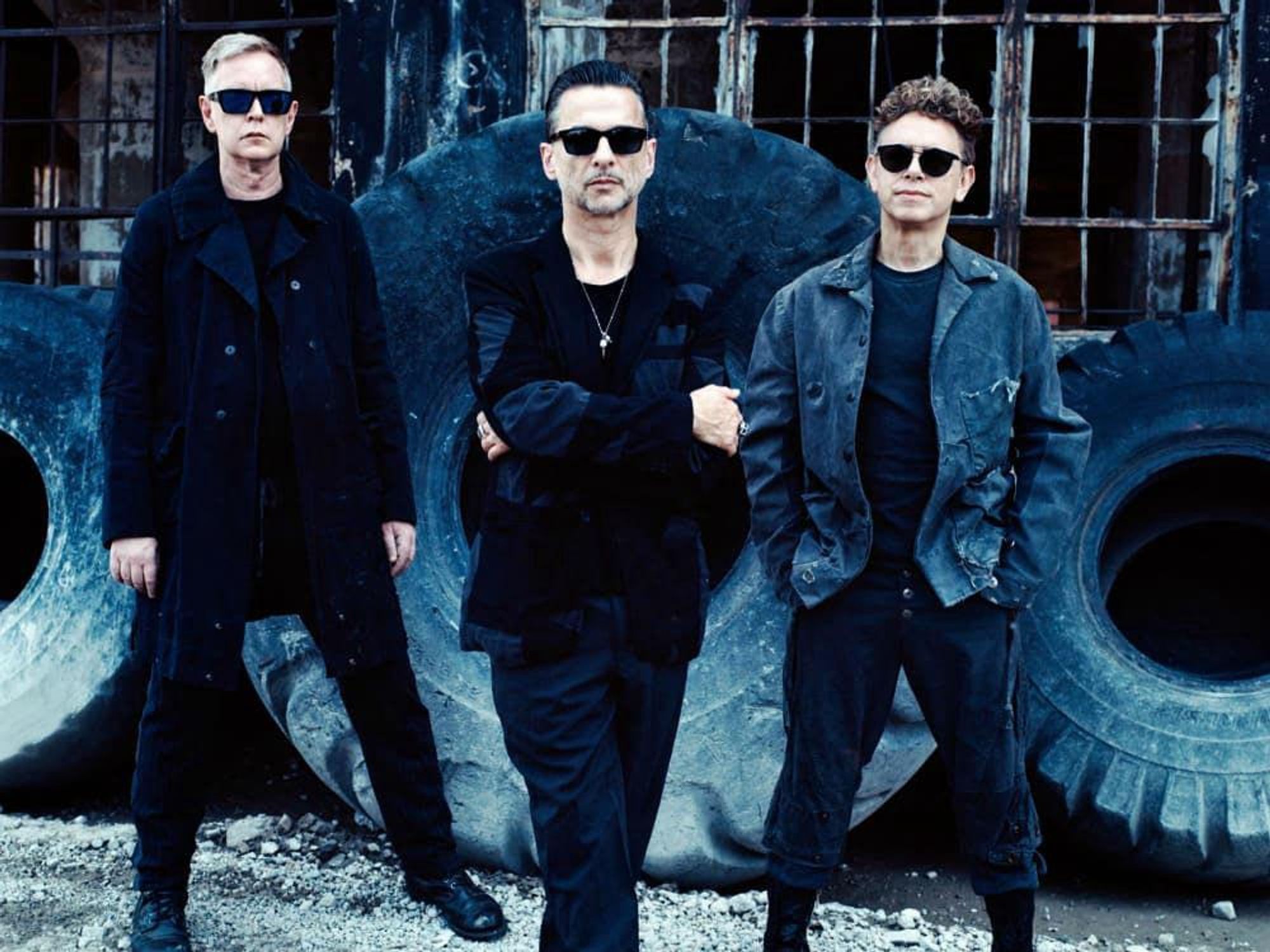Depeche Mode Finds Light In The Darkness Via 'Memento Mori' And