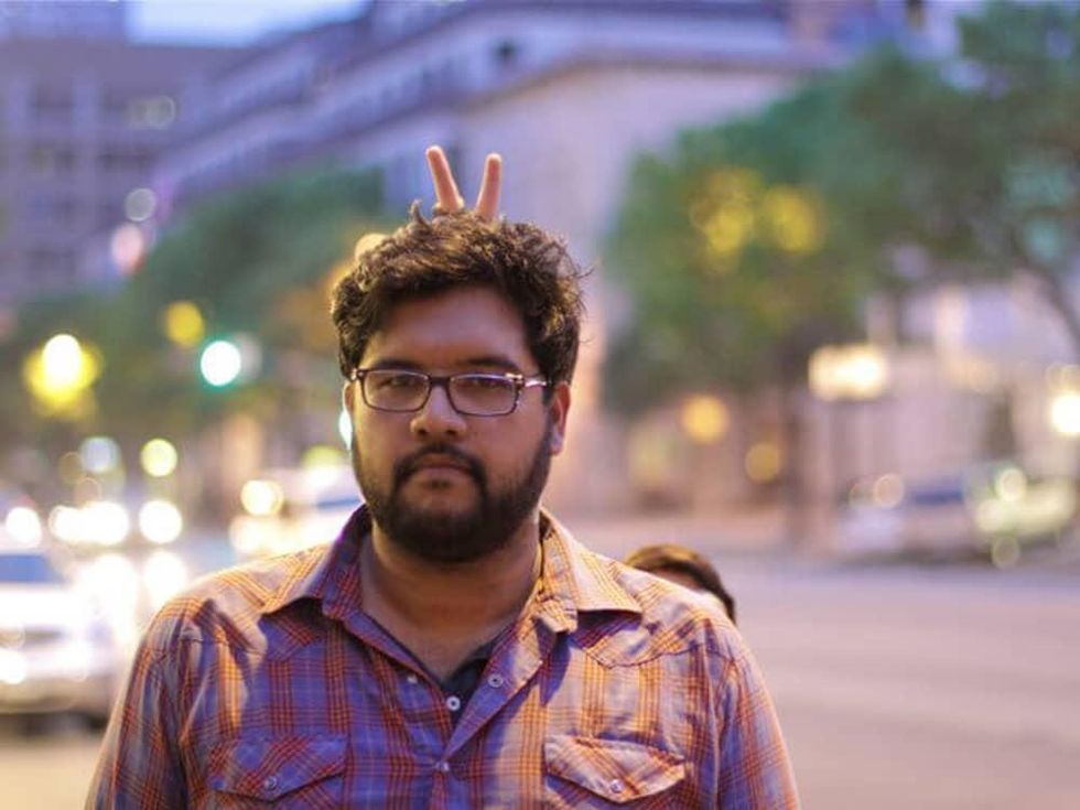 Derek Kolluri Sustainnable Theatre Project