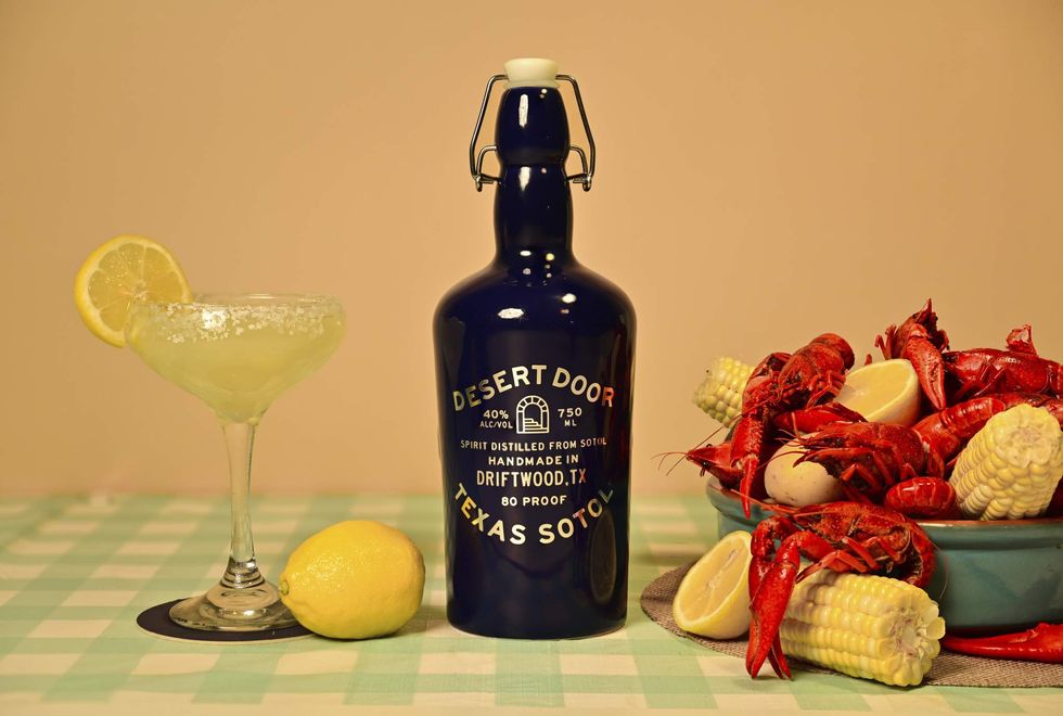 Desert Door Crawfish Boil Spring 2025