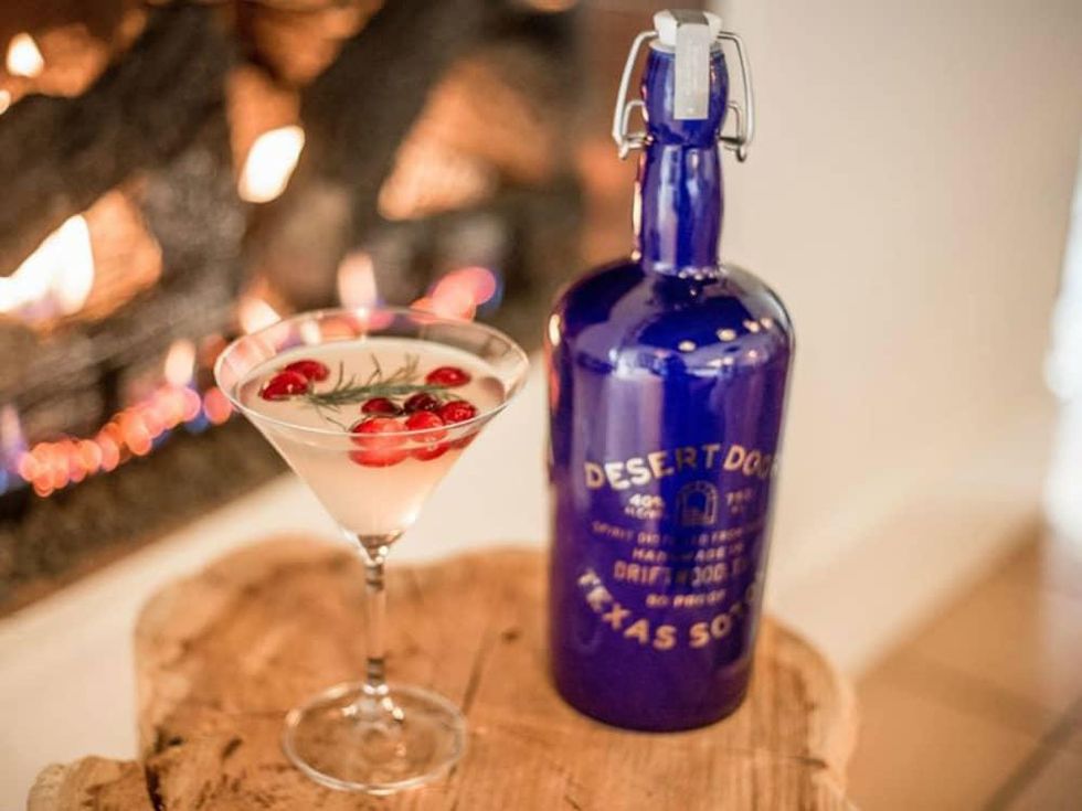 Desert Door Texas Holiday Market