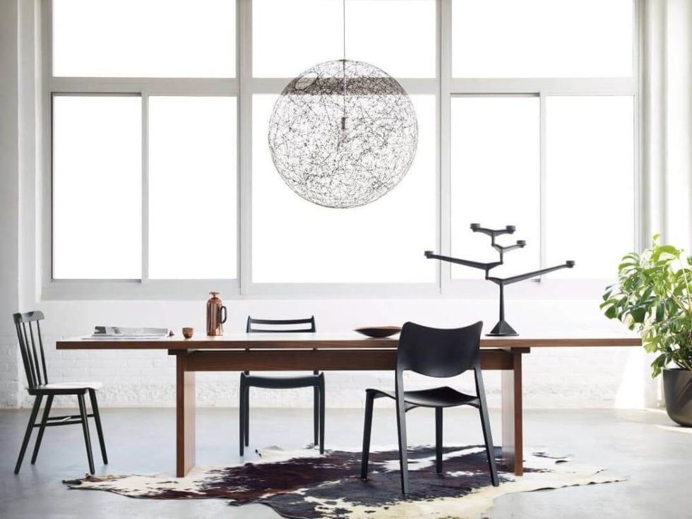 Design Within Reach home decor store Gather Table Jacob Plejdrup