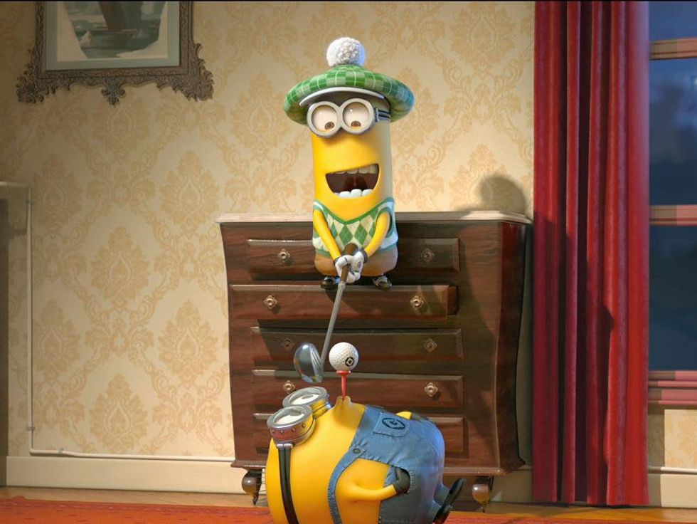 Despicable Me 2