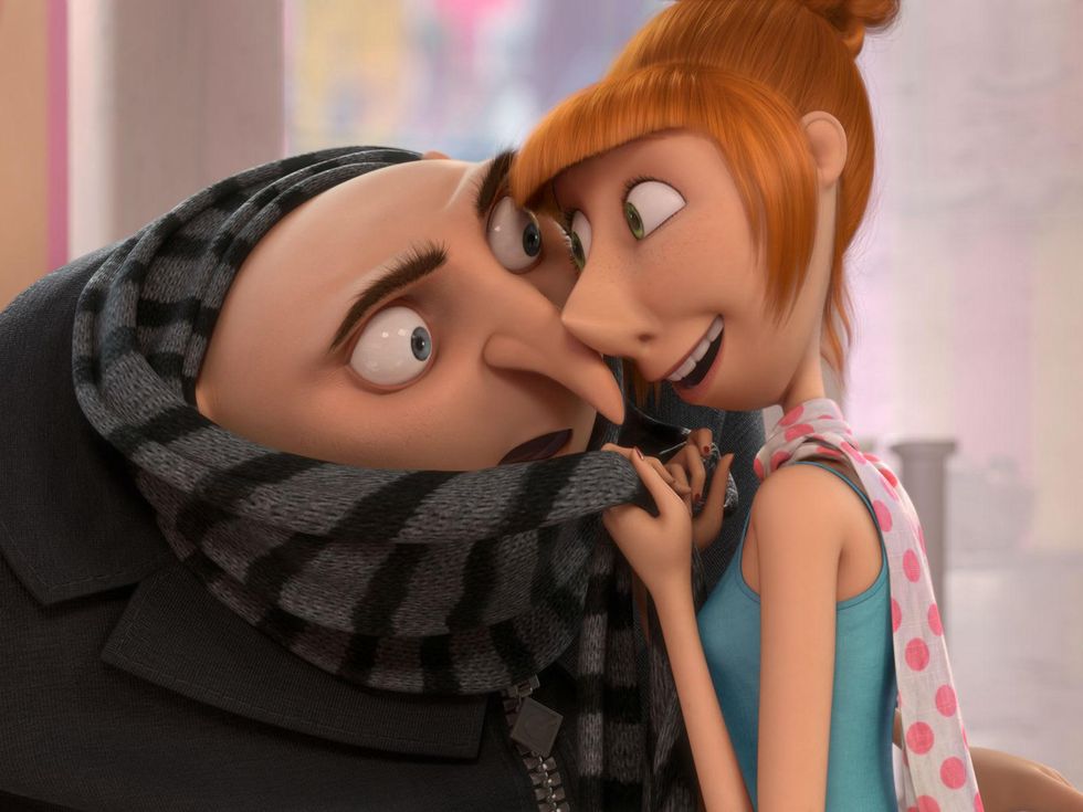 Despicable Me 2