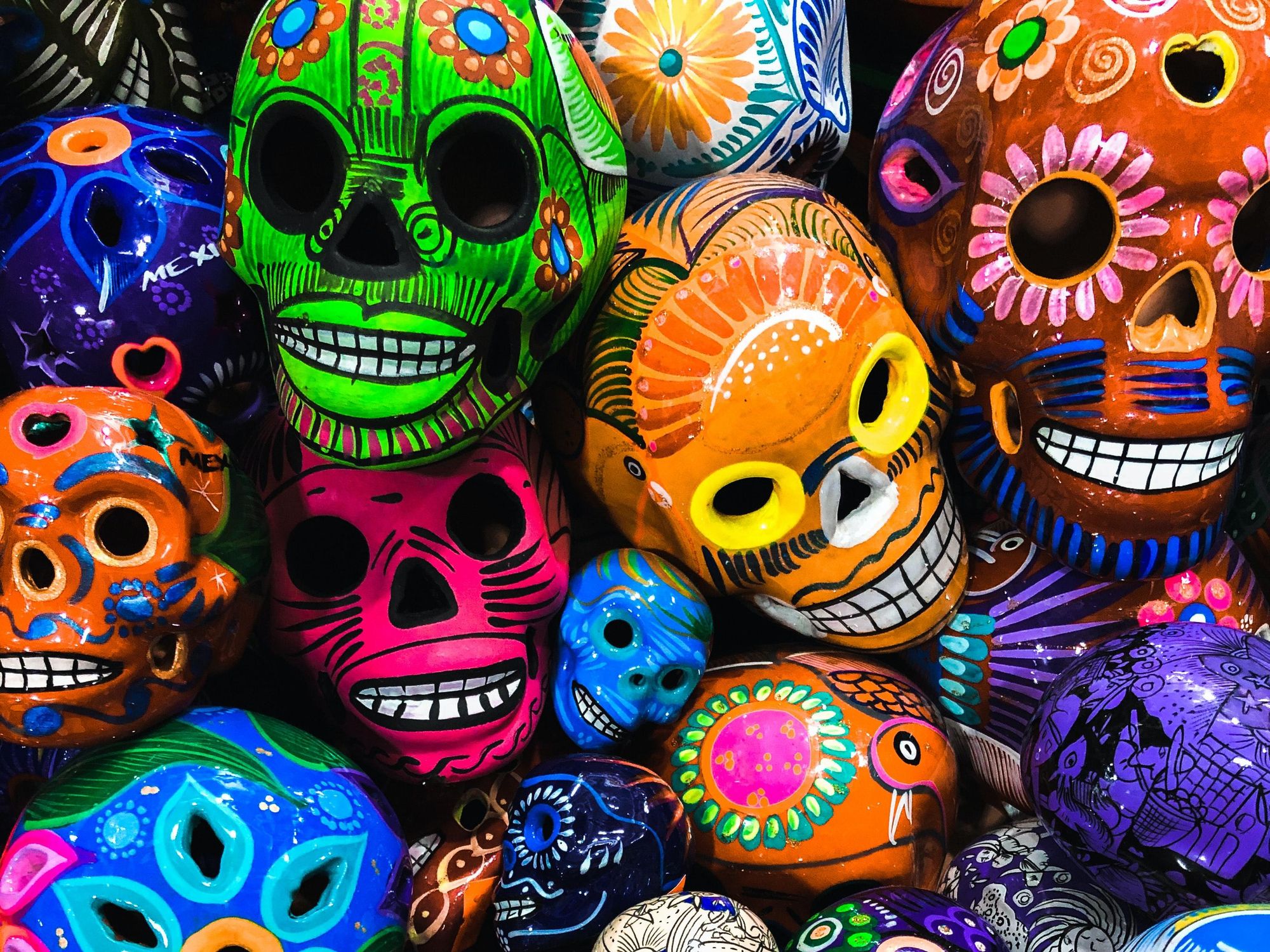 Día De Los Muertos