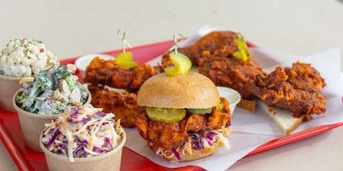 Diablo Hot Chicken