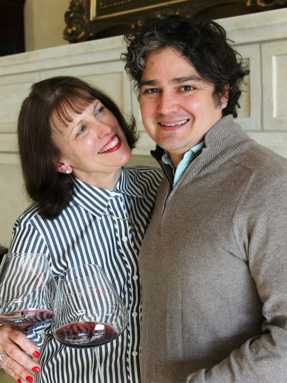 Diane Dixon Devon Broglie