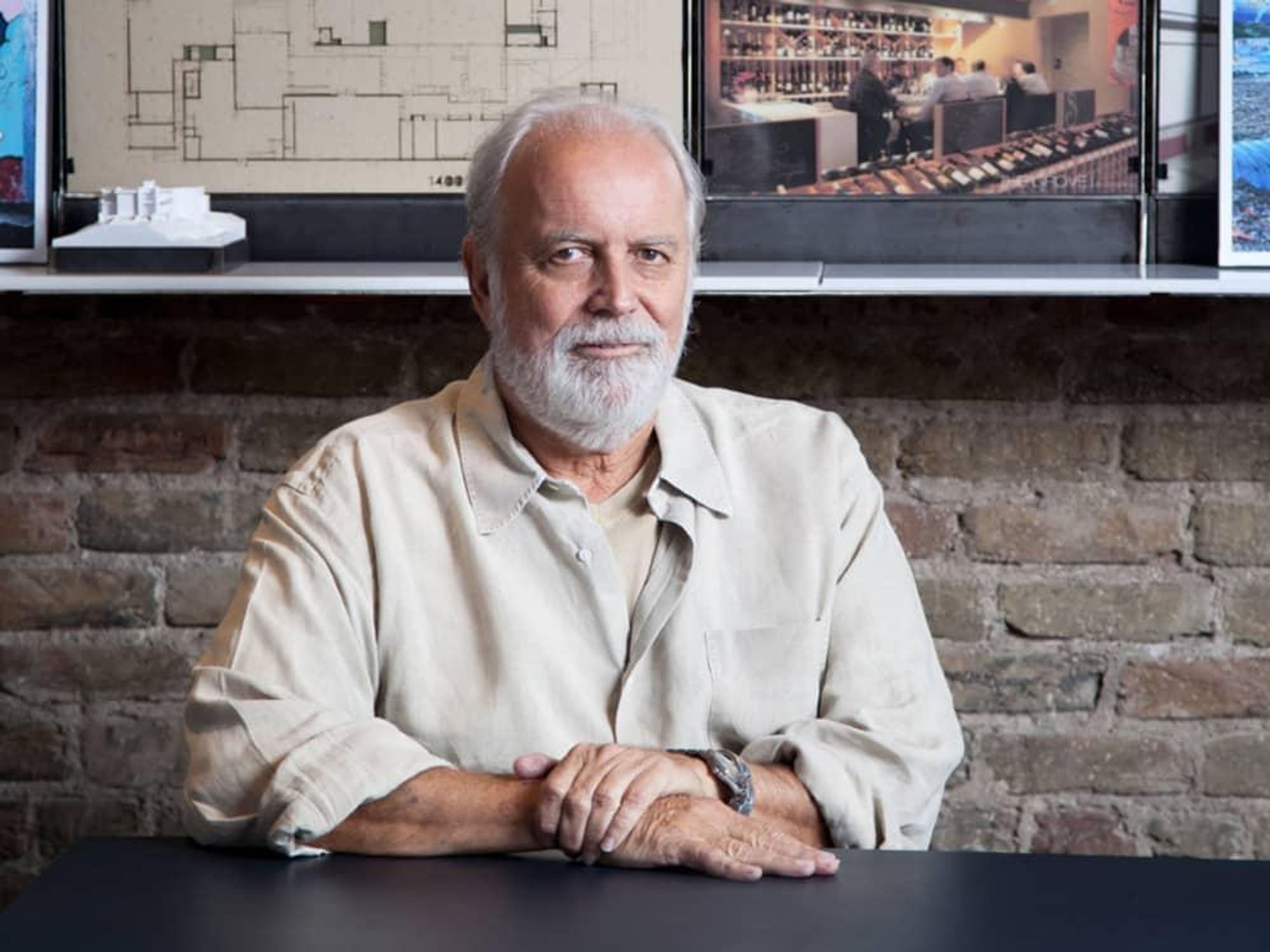 Dick Clark architect