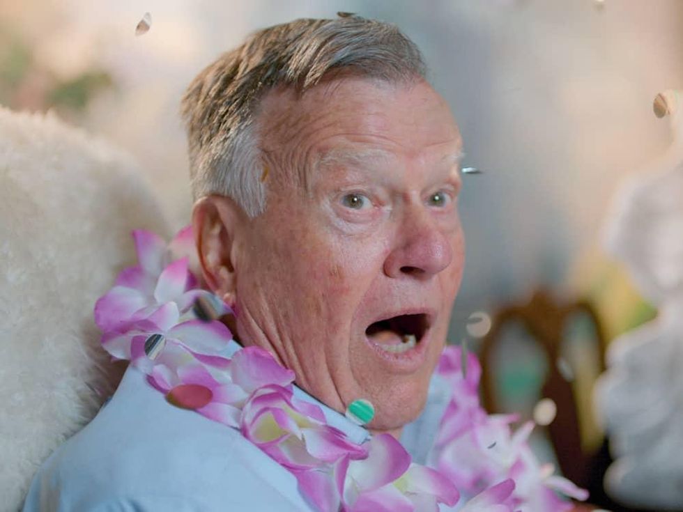 Dick Johnson in Dick Johnson is dead