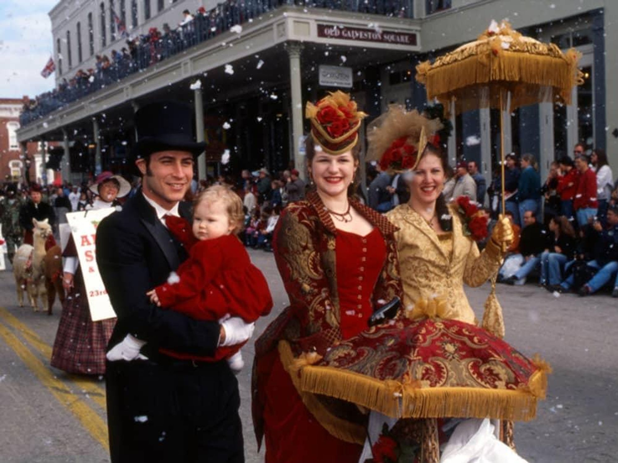 Dickens on the Strand