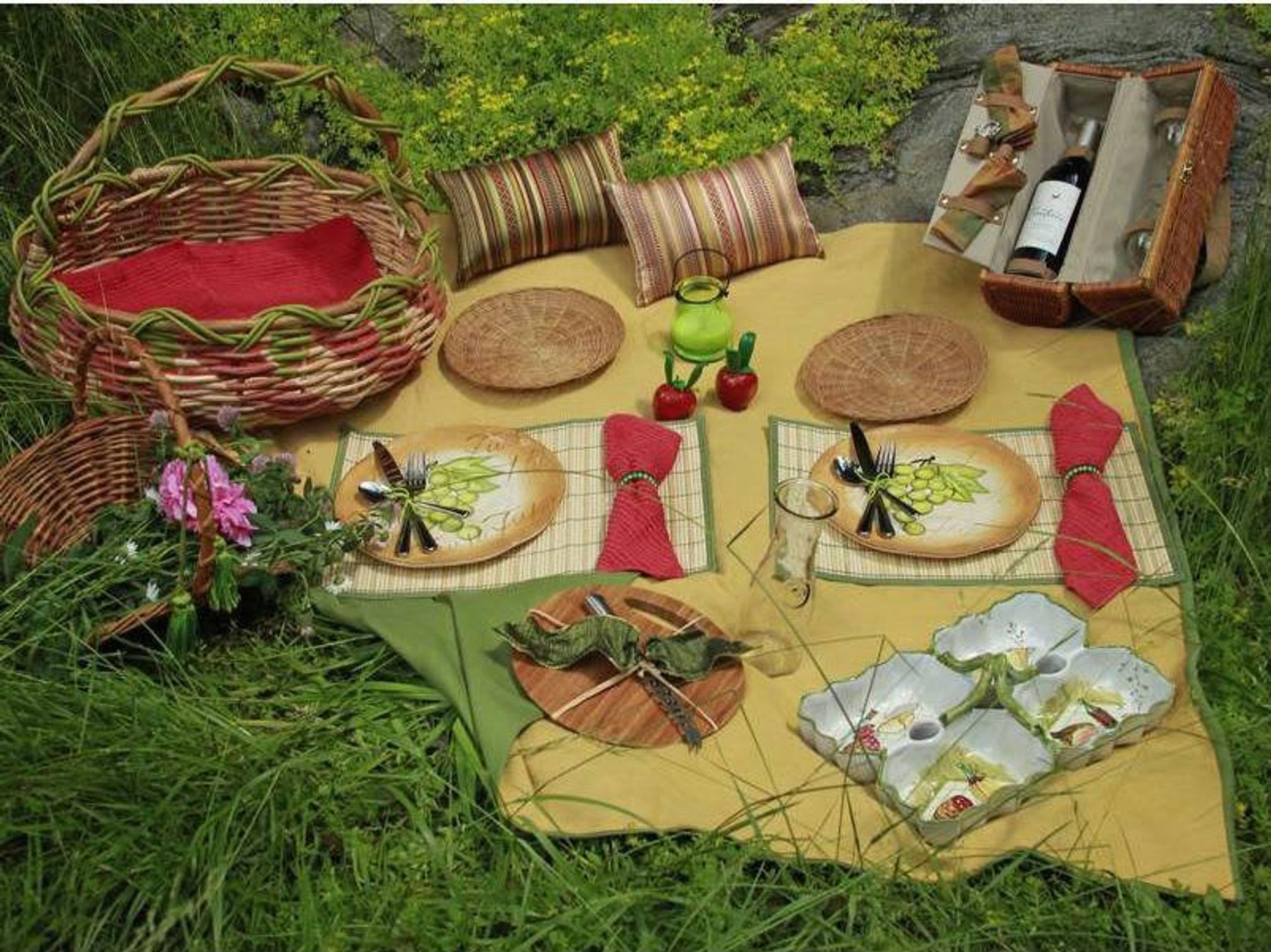 DIFFA picnic example