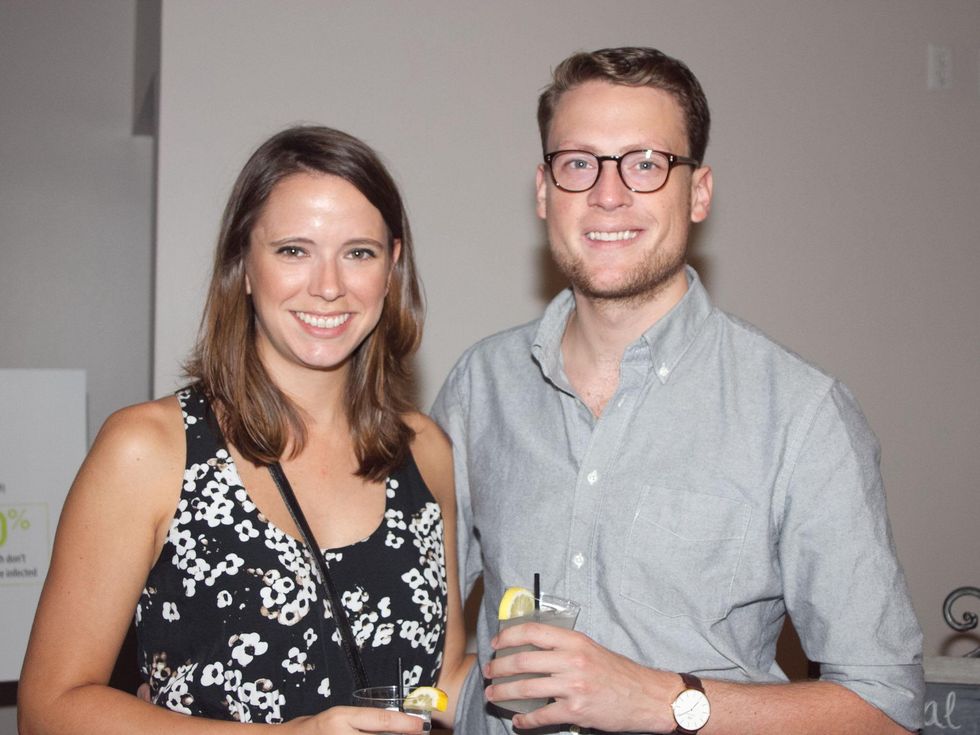 DIFFA's Urban Picnic by Design at Trinity Hall Audrey Dyer Matthew Hall