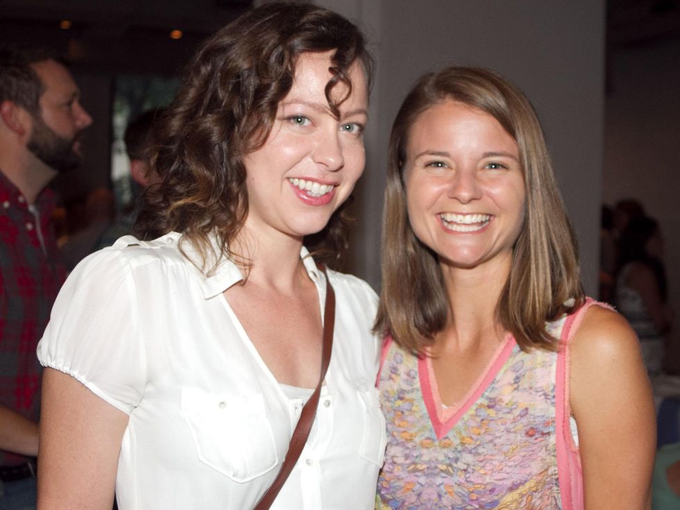 DIFFA's Urban Picnic by Design at Trinity Hall Betsy Ketner Jenny Ballard