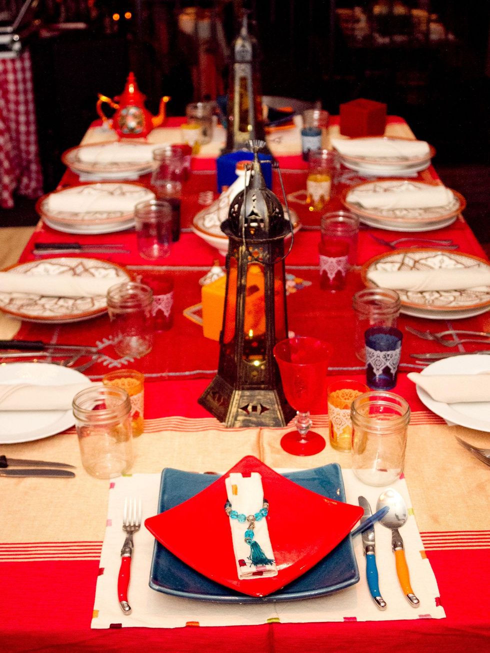 DIFFA's Urban Picnic by Design at Trinity Hall Casablanca Living