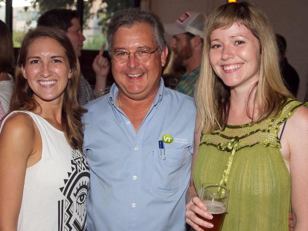 DIFFA's Urban Picnic by Design at Trinity Hall Elisa Gomez Alfonso Barragan Sarah Stacey