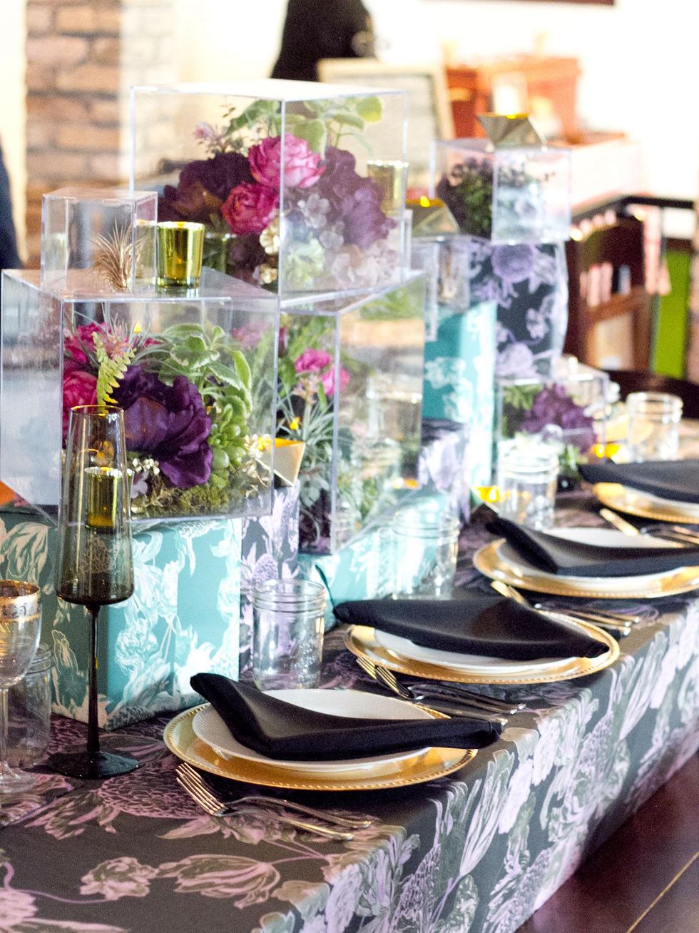 DIFFA's Urban Picnic by Design at Trinity Hall Elizabeth Mollen Stone Textile Studio