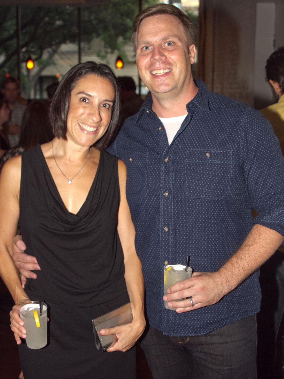 DIFFA's Urban Picnic by Design at Trinity Hall Evangelina Kreeger Keith Kreeger