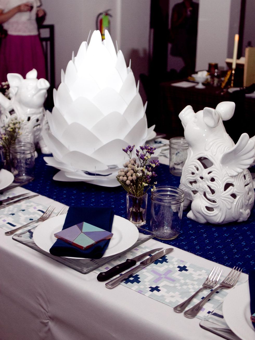 DIFFA's Urban Picnic by Design at Trinity Hall Kelly LaPlante Kelly Truesdale