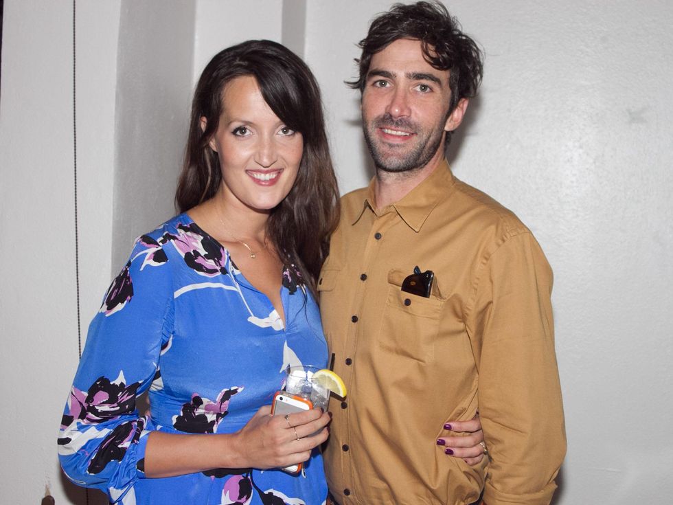 DIFFA's Urban Picnic by Design at Trinity Hall Merrill Alley Timothy Clancy