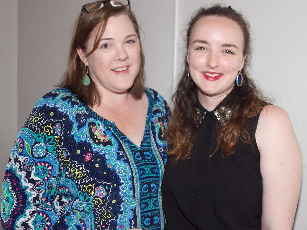 DIFFA's Urban Picnic by Design at Trinity Hall Nancy Lippa Indigo Colton