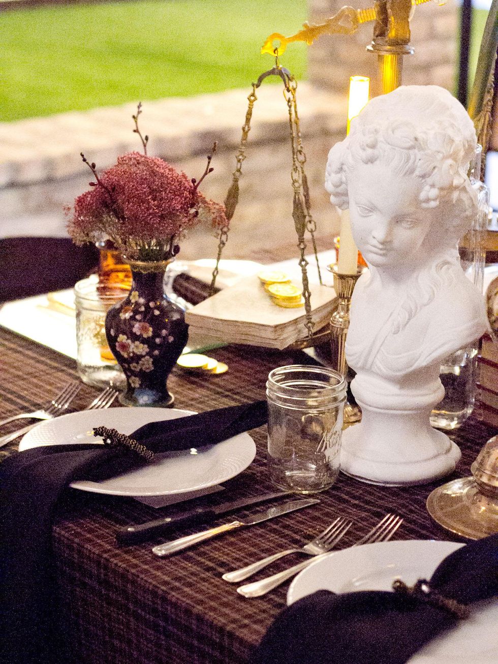 DIFFA's Urban Picnic by Design at Trinity Hall Scheer & Co. Interior Design