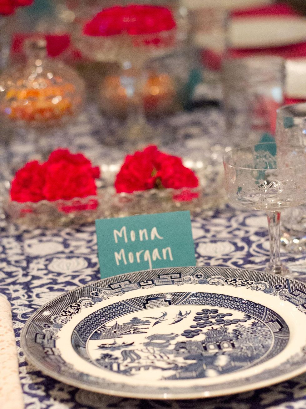 DIFFA's Urban Picnic by Design at Trinity Hall Well Dressed Space by Kim West