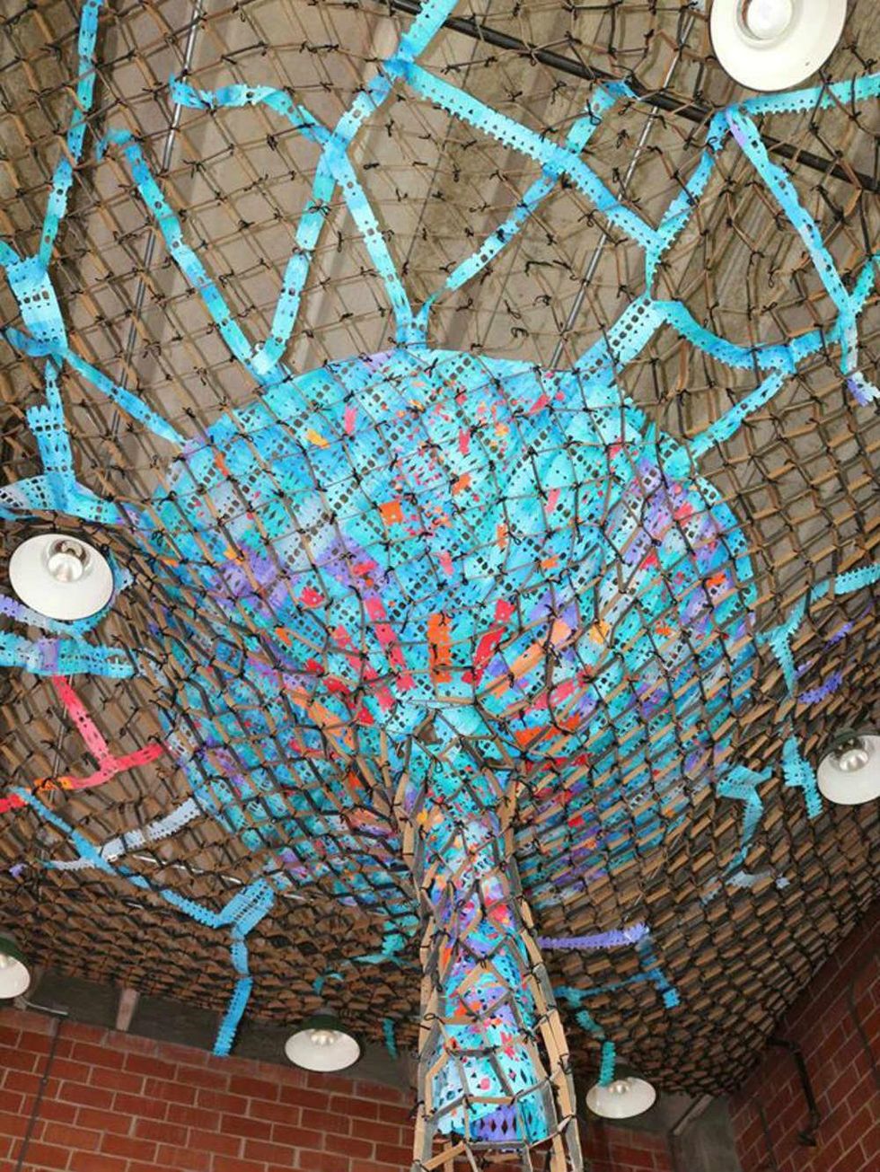 New gallery adds unique dimension to growing East Austin art scene